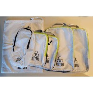 New Compression Packing Cubes for Travel - Packing Cubes and Travel Organizers